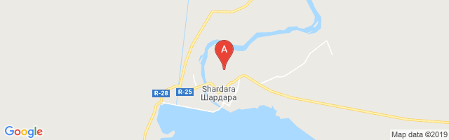 Chardara Airport