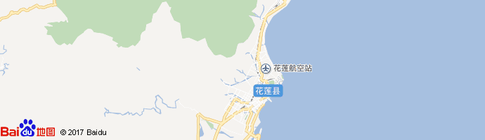 Hualien Air Base Airport