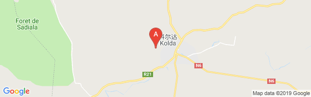 Kolda North Airport