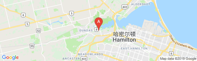 Hamilton (Chedoke-McMaster Hospital) Airport