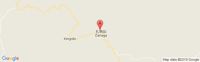 Zanaga Airport