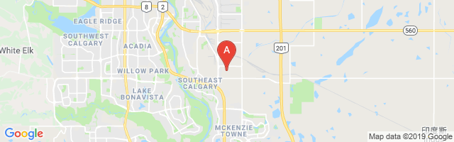 Calgary (Eastlake) Airport