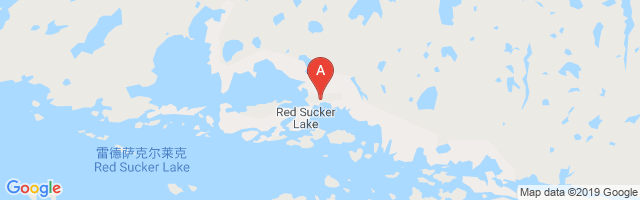 Red Sucker Lake Airport